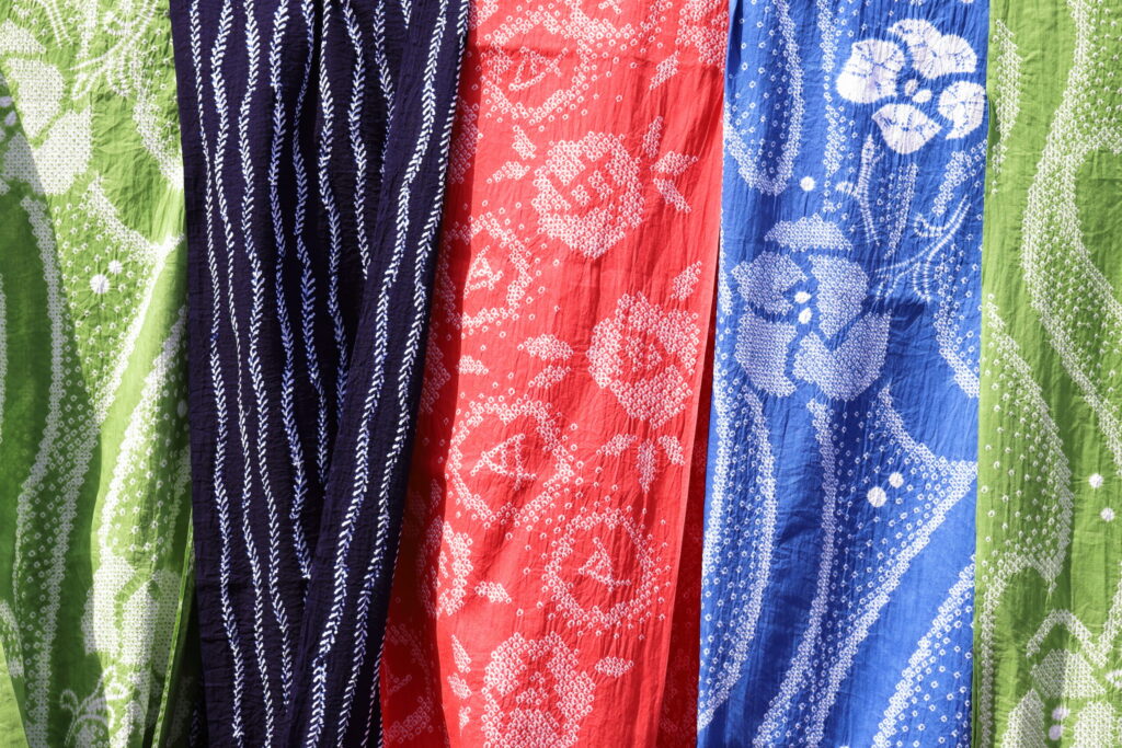 Arimatsu-Shibori