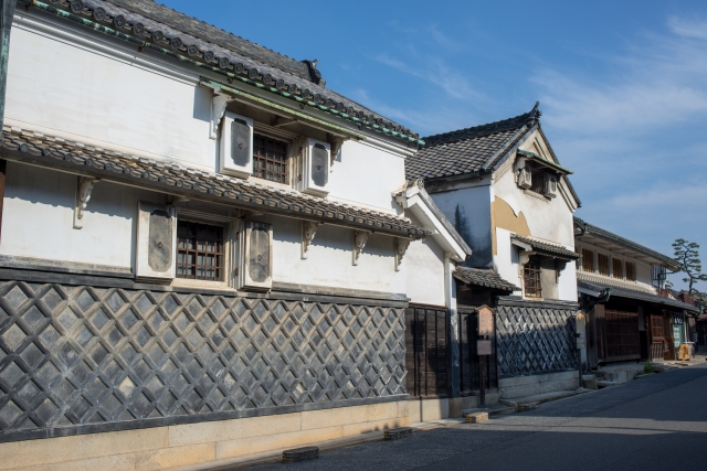 Namako-kabe-Arimatsu