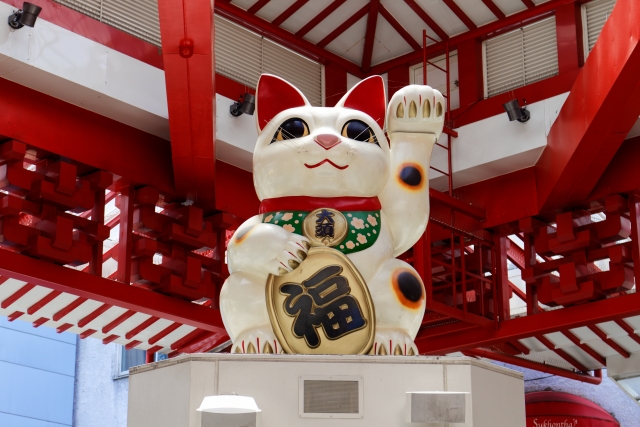 Osu_nagoya_lucky_cat