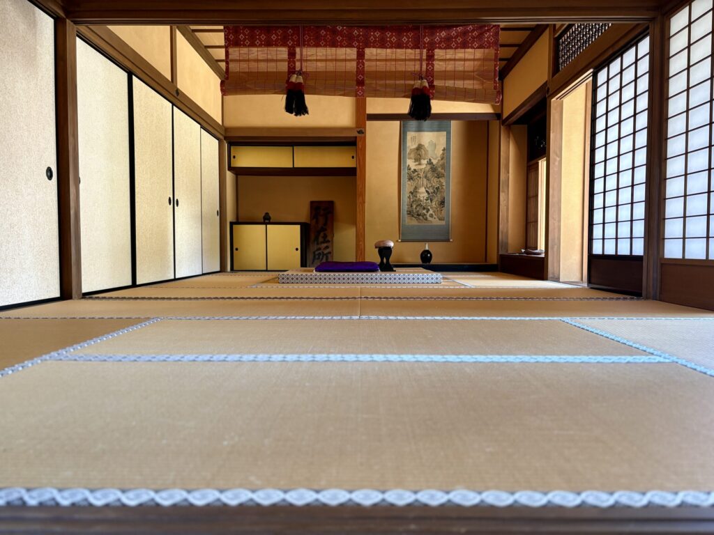 Nakatsugawa jodan no ma